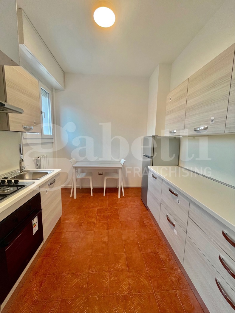 Trilocale arredato in affitto a Garbagnate Milanese