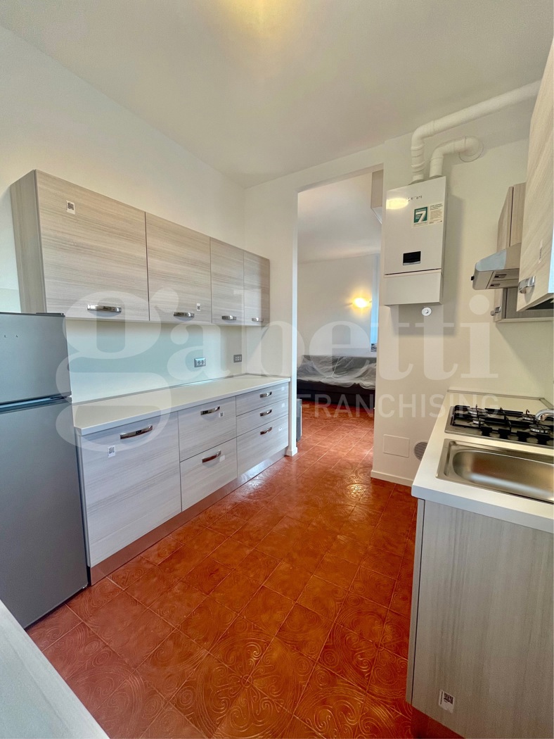 Trilocale arredato in affitto a Garbagnate Milanese