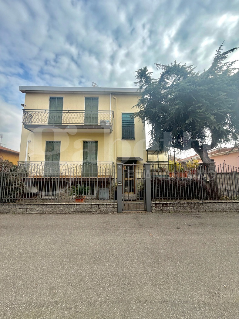 Appartamento con giardino a Milano