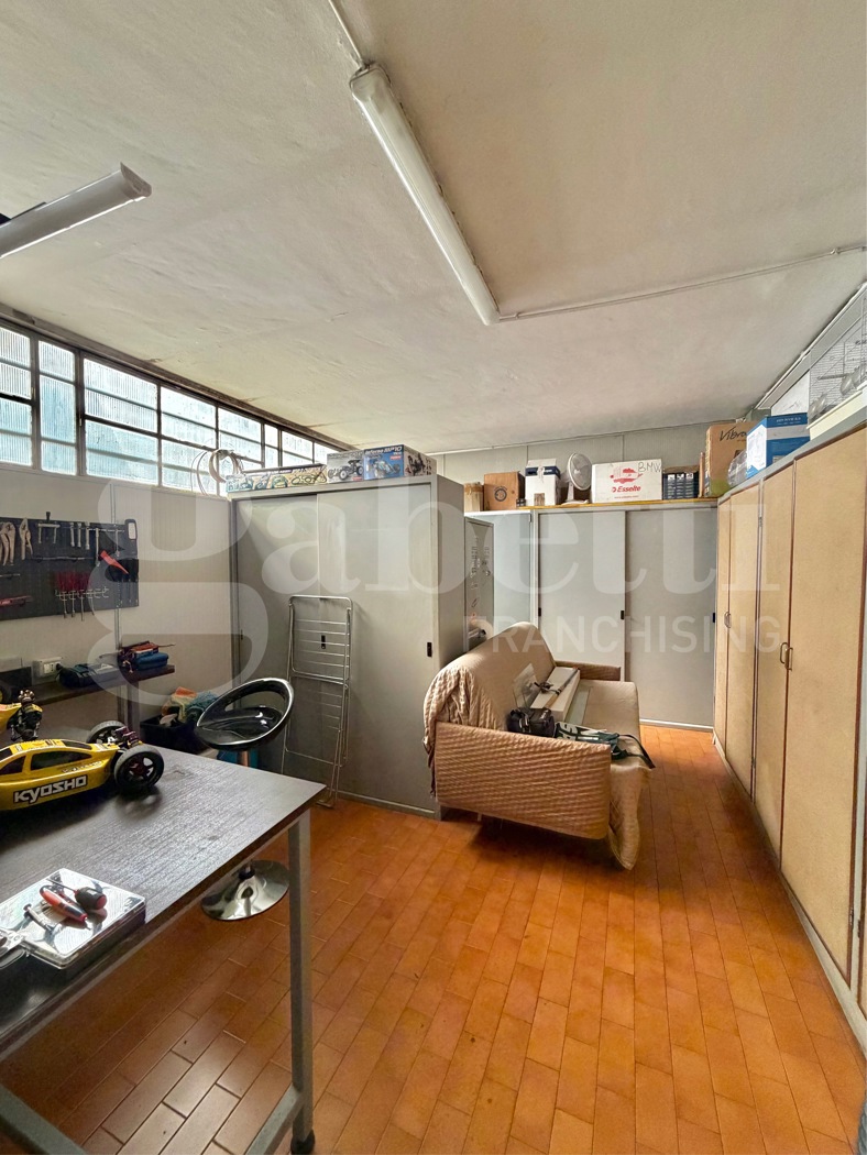 Appartamento con giardino a Milano