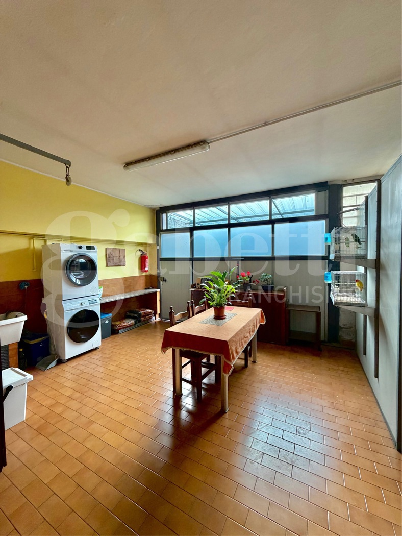 Appartamento con giardino a Milano