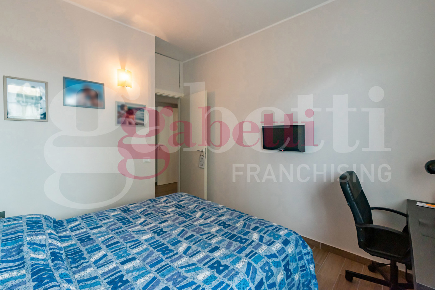 Bilocale arredato in affitto a Senago