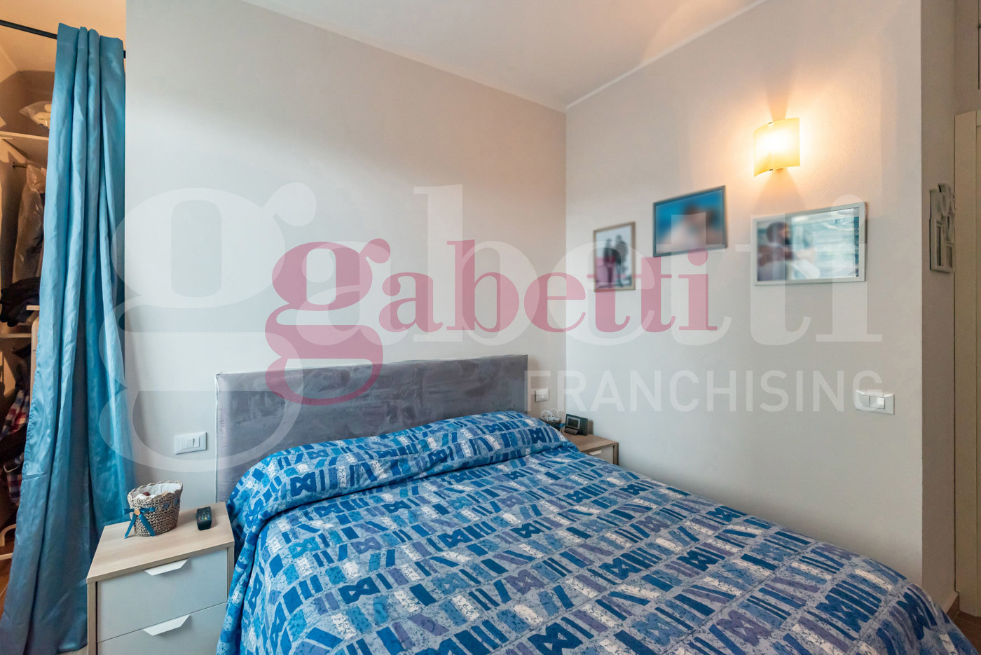 Bilocale arredato in affitto a Senago