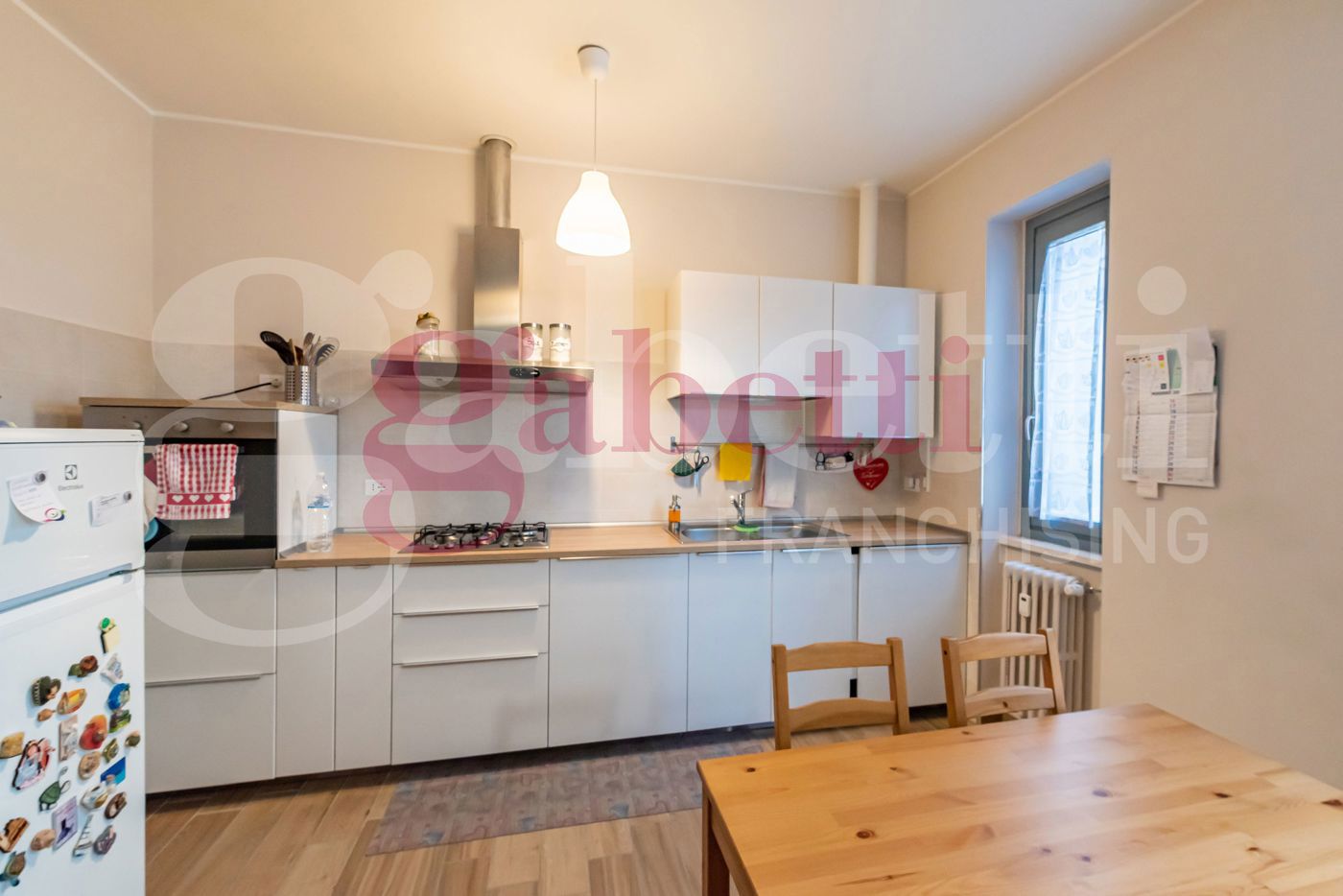 Bilocale arredato in affitto a Senago