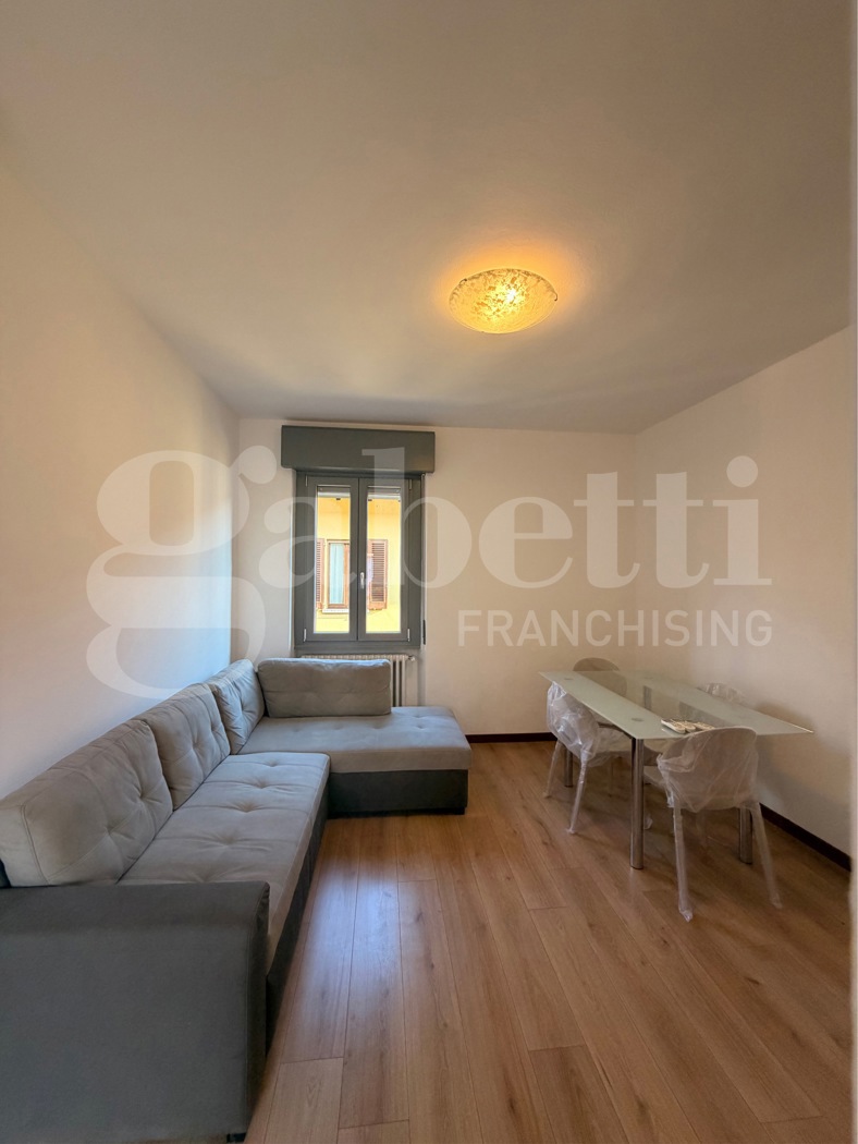 Trilocale arredato in affitto a Senago