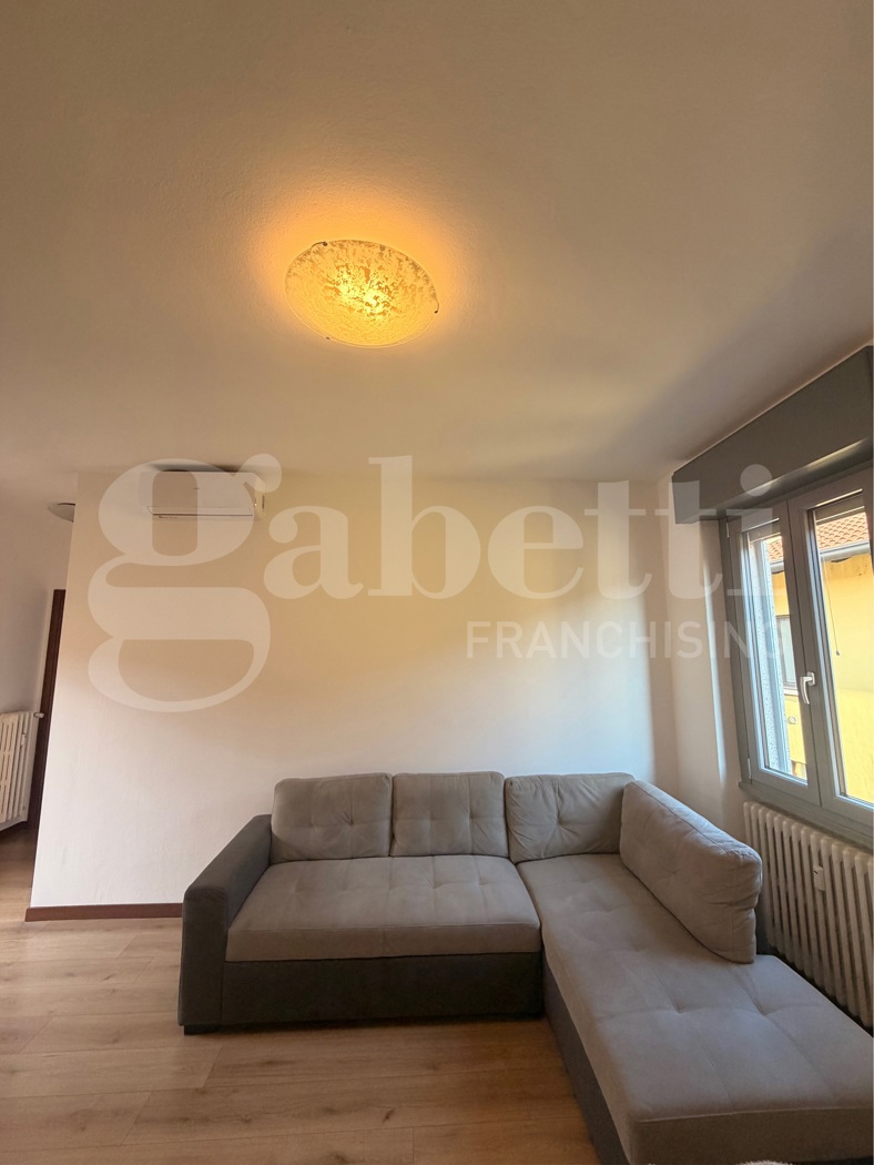 Trilocale arredato in affitto a Senago