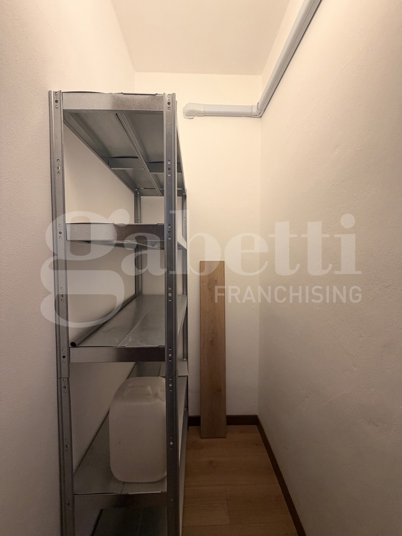 Trilocale arredato in affitto a Senago