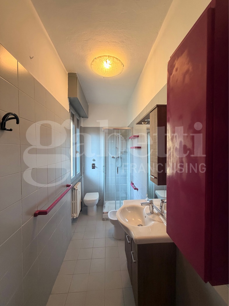 Trilocale arredato in affitto a Senago