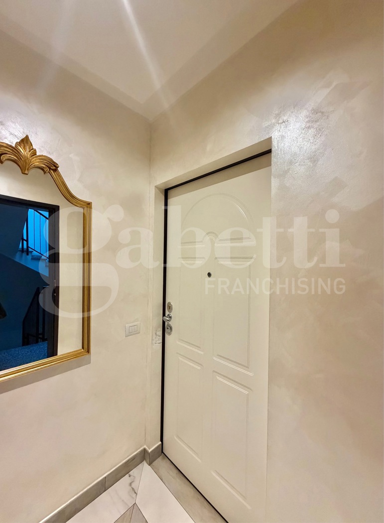 Bilocale ristrutturato a Senago