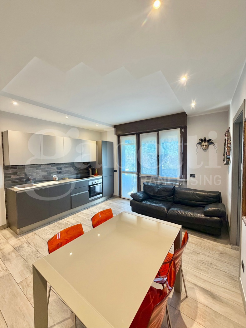 Bilocale ristrutturato a Senago