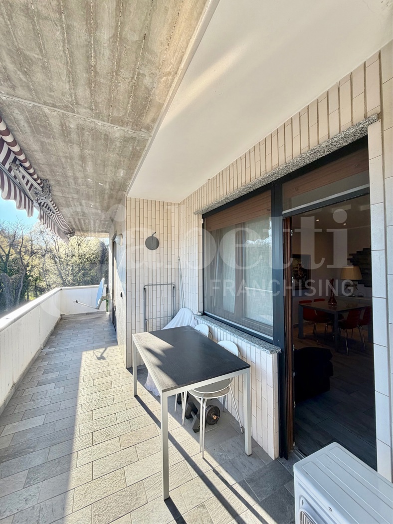 Bilocale ristrutturato a Senago