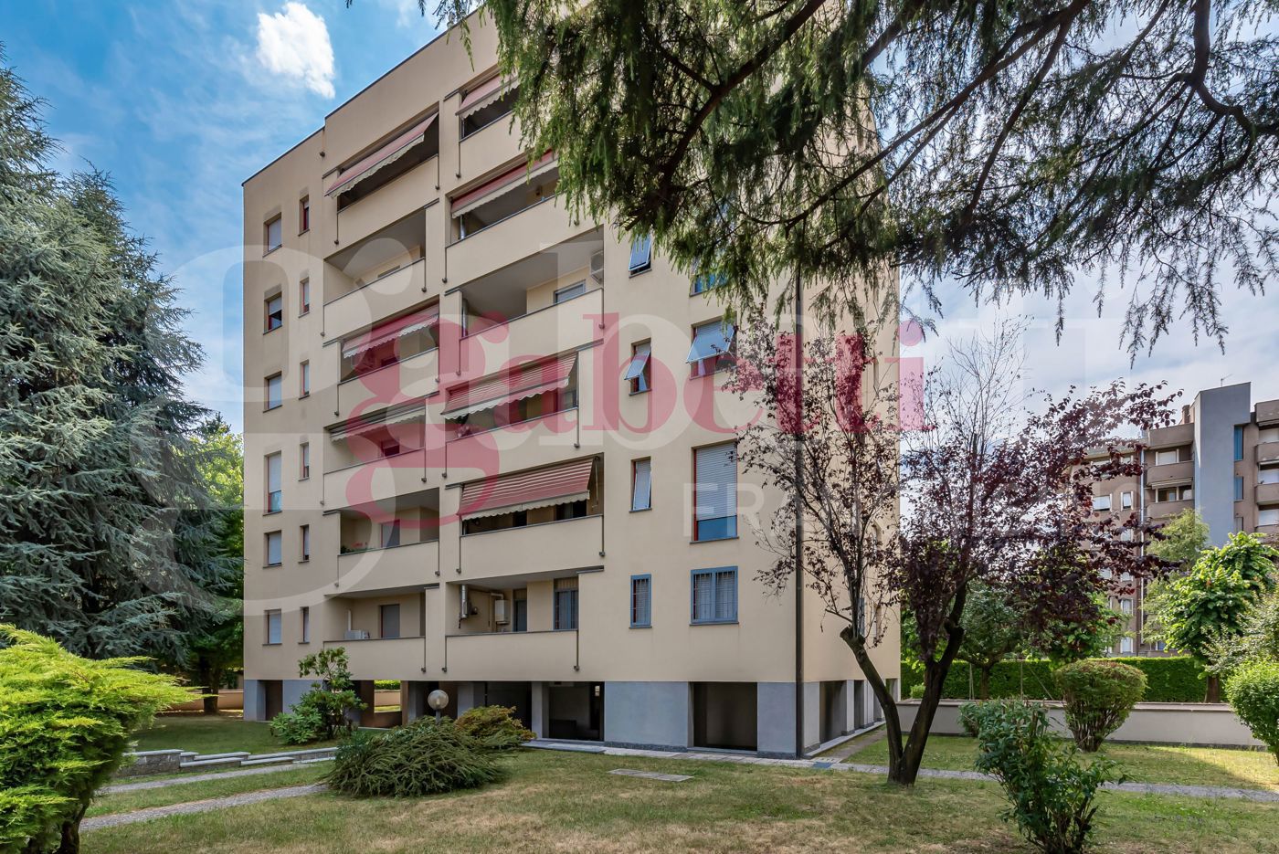 Trilocale in vendita a Senago