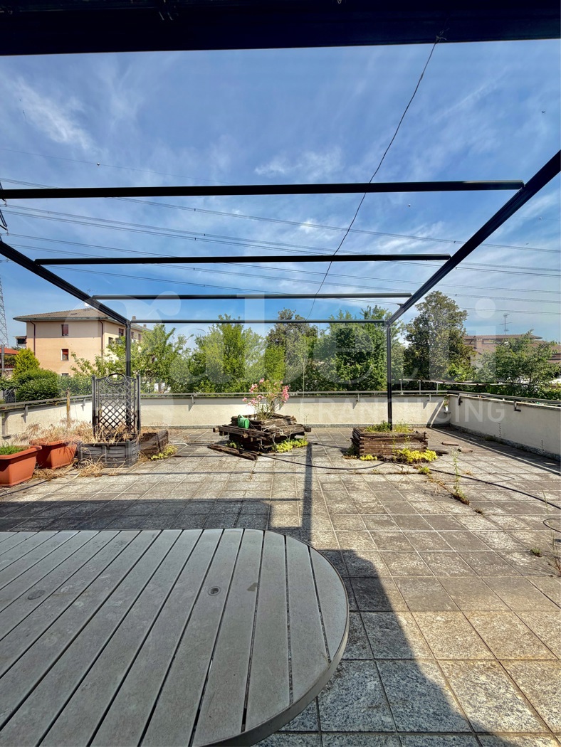 Villa con giardino a Senago