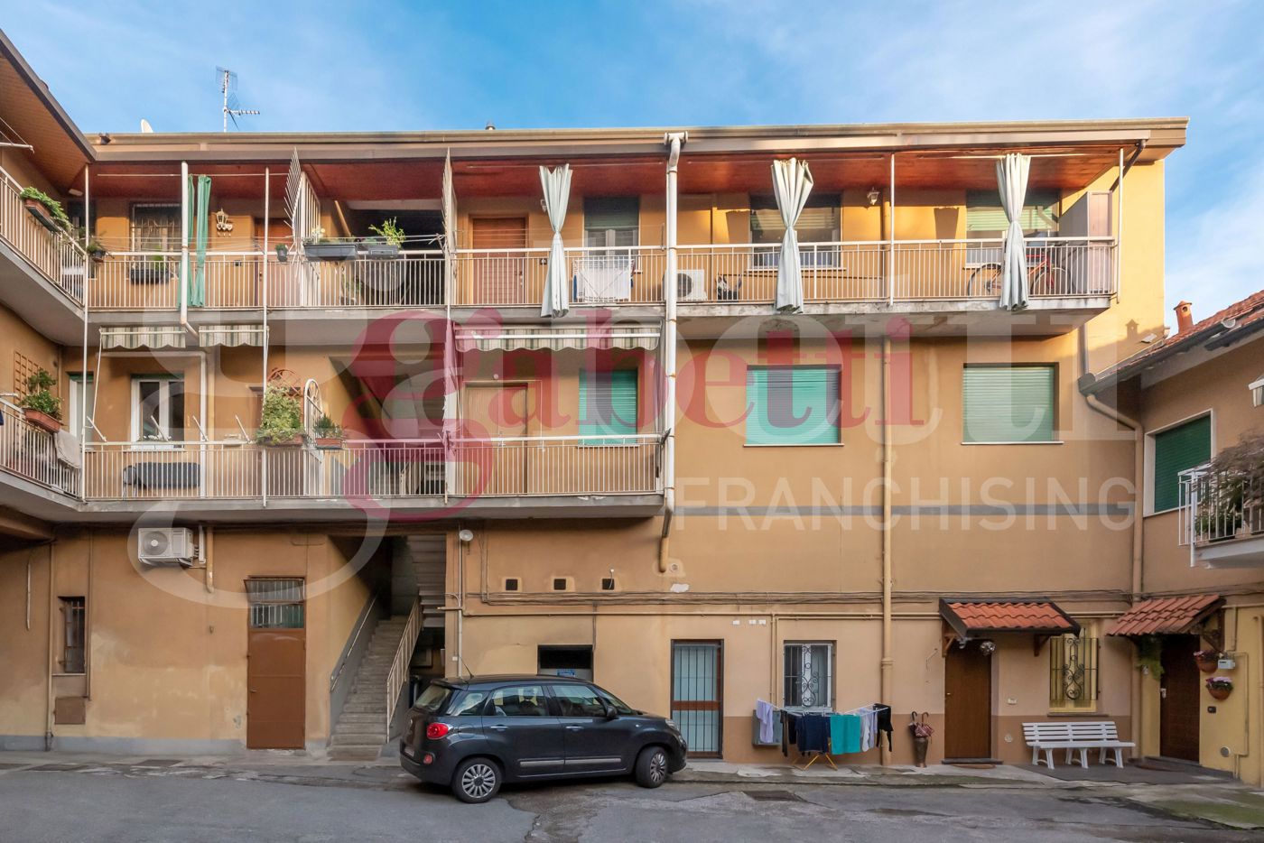 Bilocale arredato in affitto a Senago
