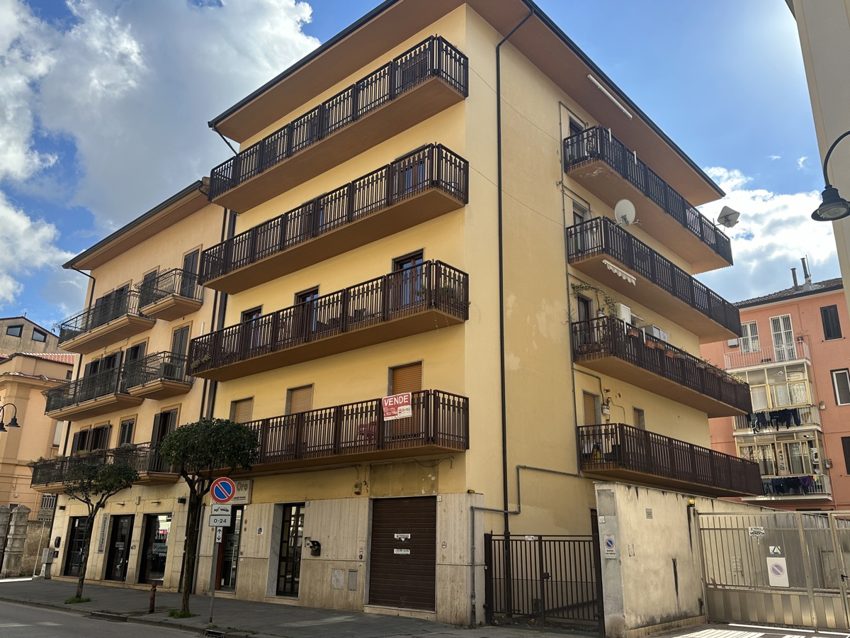 Quadrilocale in vendita a Avellino