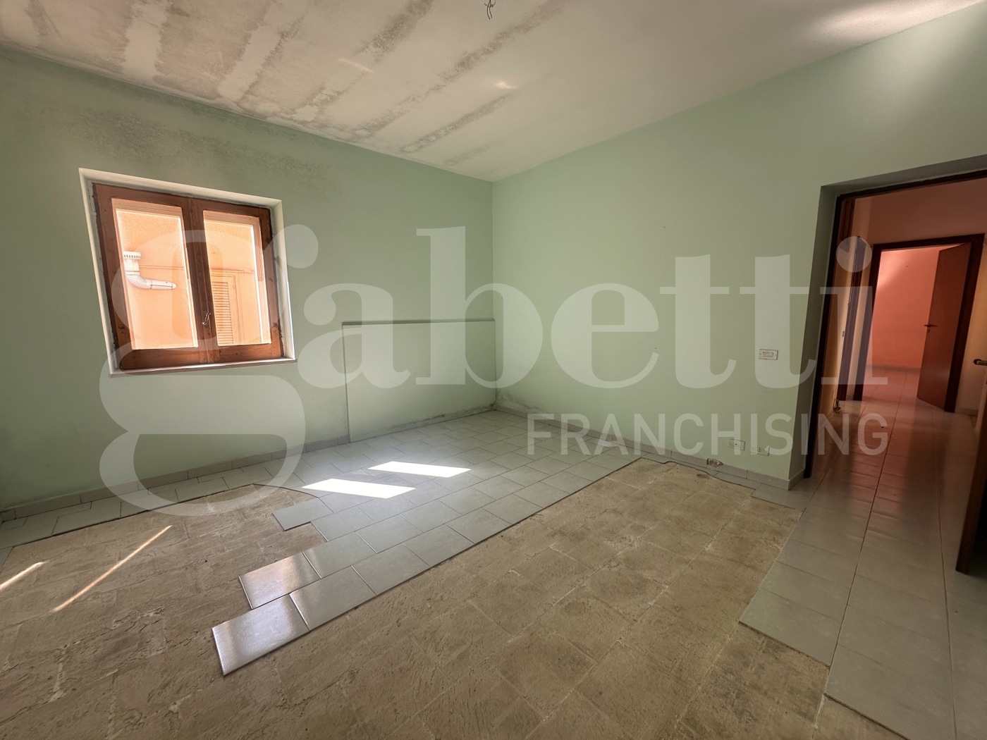 Trilocale da ristrutturare a Ospedaletto d'Alpinolo