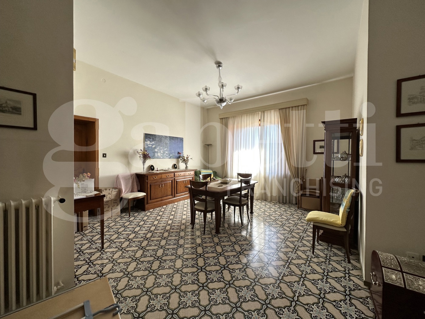 Villa con giardino a Avellino