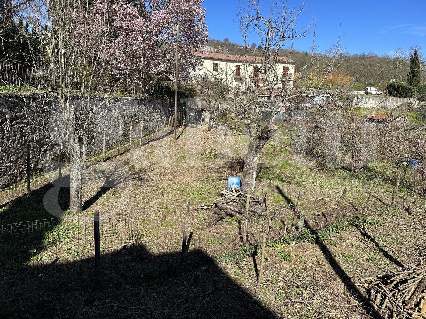 Villa con giardino a Avellino