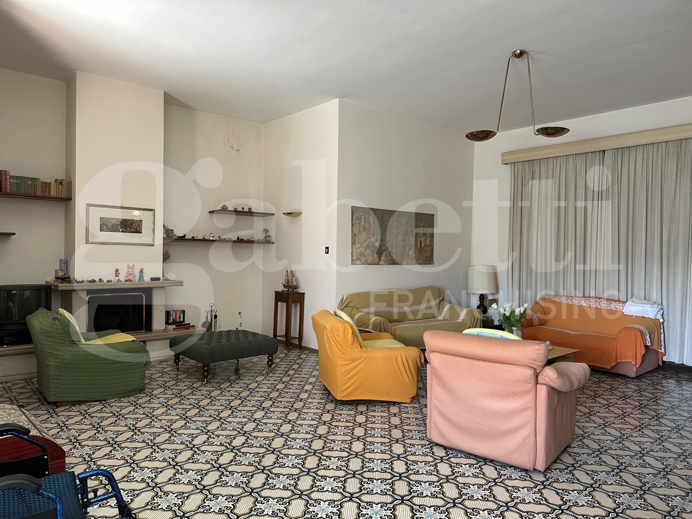 Villa con giardino a Avellino