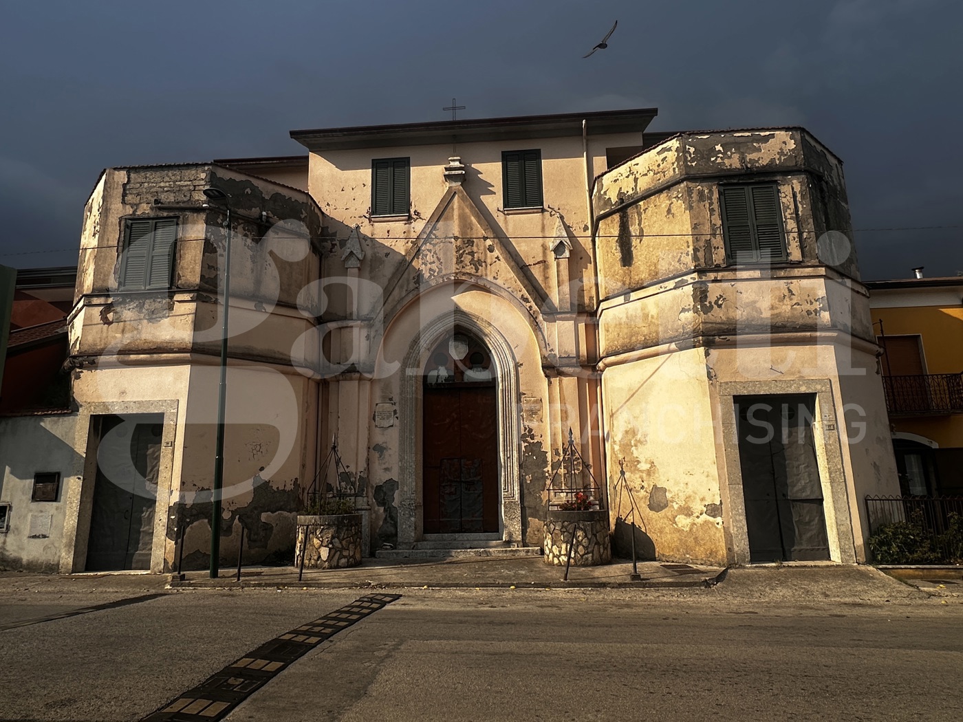 Casa indipendente con giardino a Cesinali