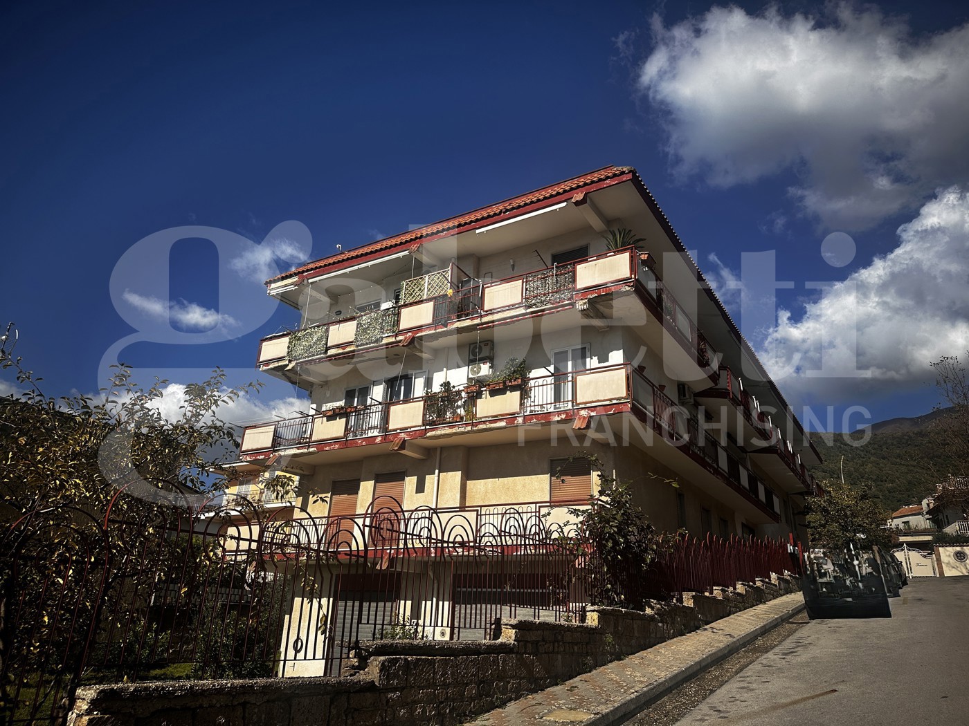 Appartamento in vendita a Quadrelle