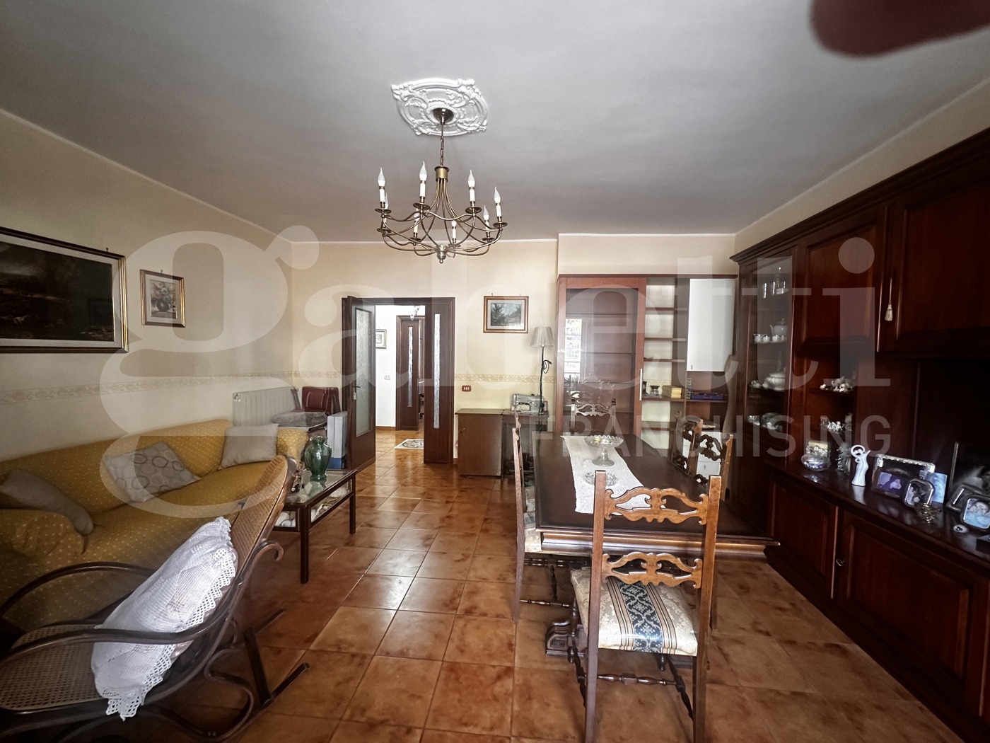 Appartamento in vendita a Quadrelle