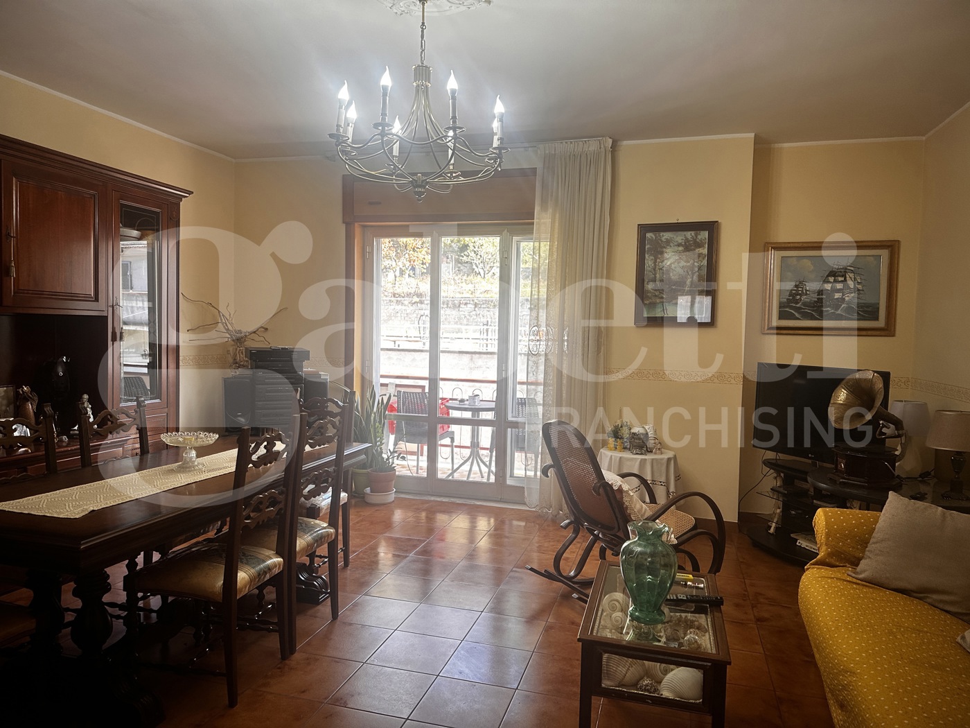 Appartamento in vendita a Quadrelle