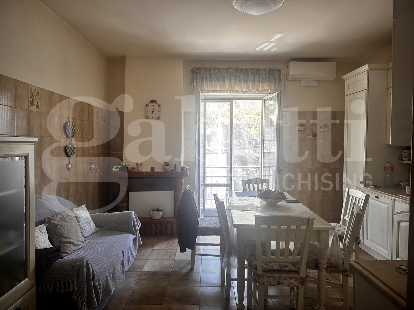 Appartamento in vendita a Quadrelle