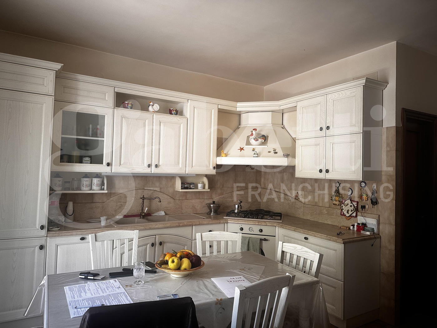 Appartamento in vendita a Quadrelle