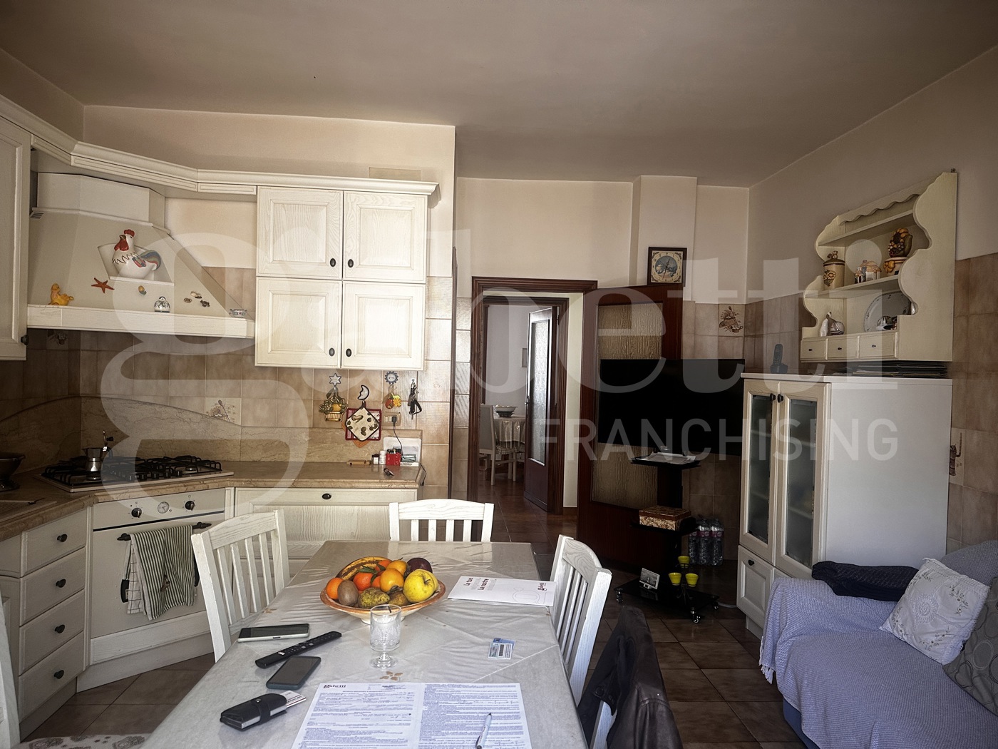 Appartamento in vendita a Quadrelle