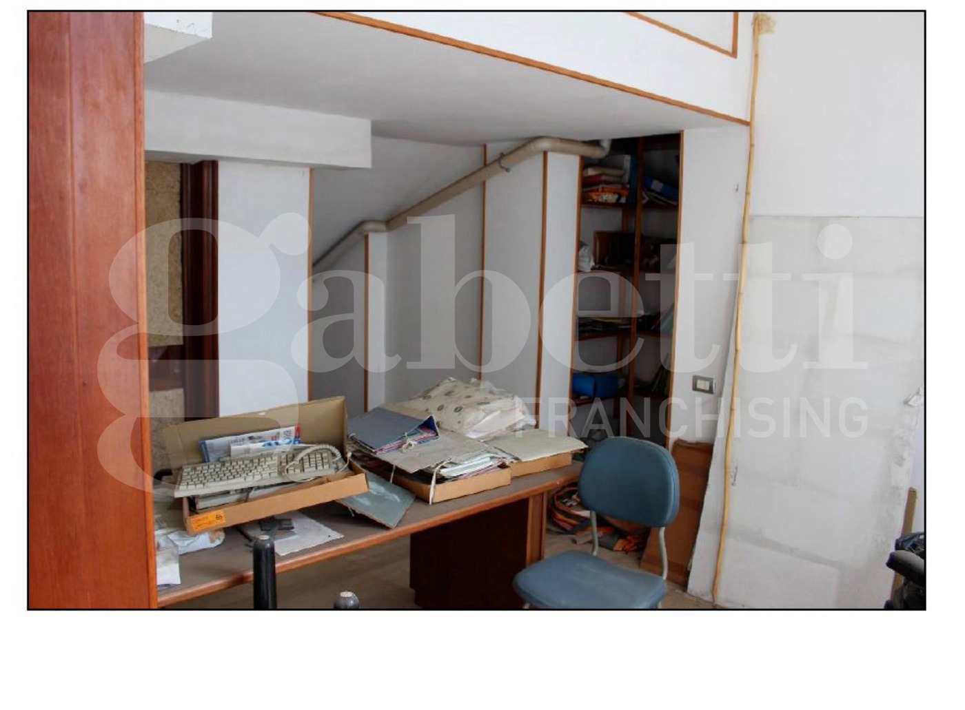 Trilocale con giardino a Avellino