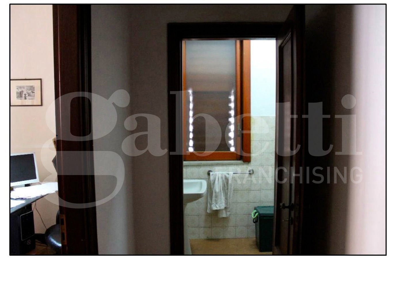 Trilocale con giardino a Avellino