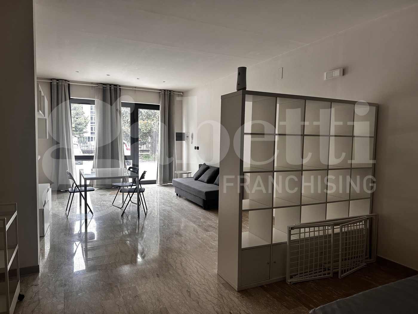 Monolocale arredato in affitto a Mercogliano