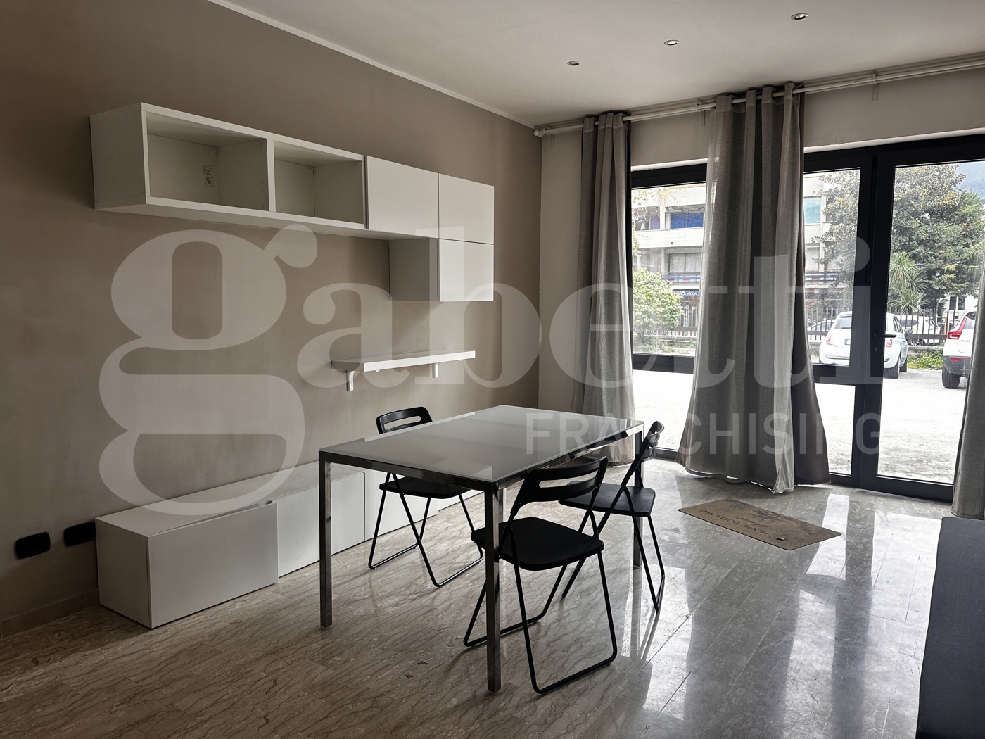 Monolocale arredato in affitto a Mercogliano