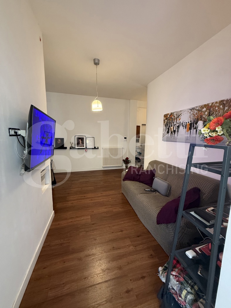 Trilocale arredato in affitto a Avellino