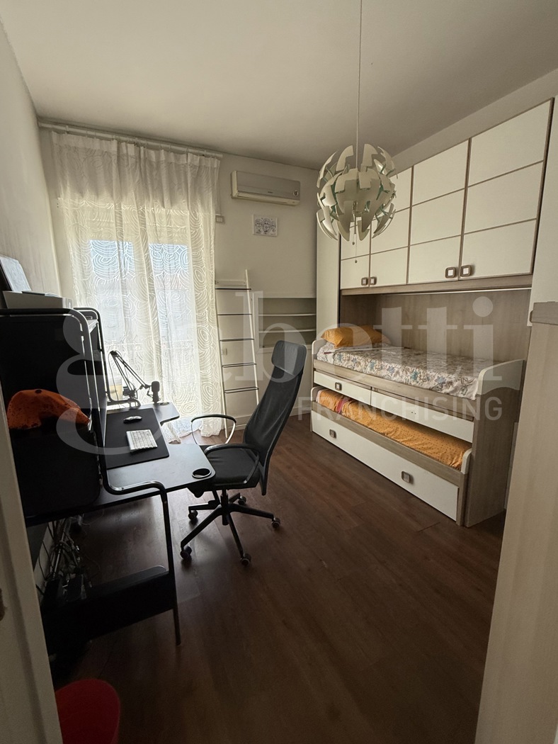 Trilocale arredato in affitto a Avellino