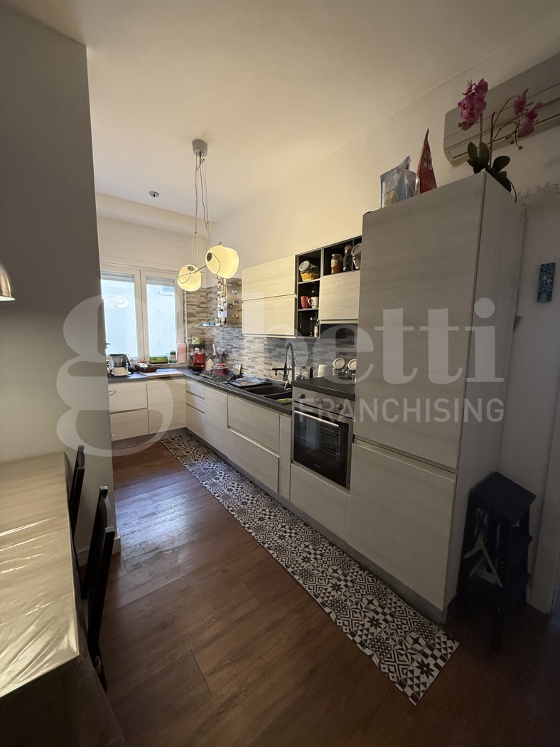 Trilocale arredato in affitto a Avellino