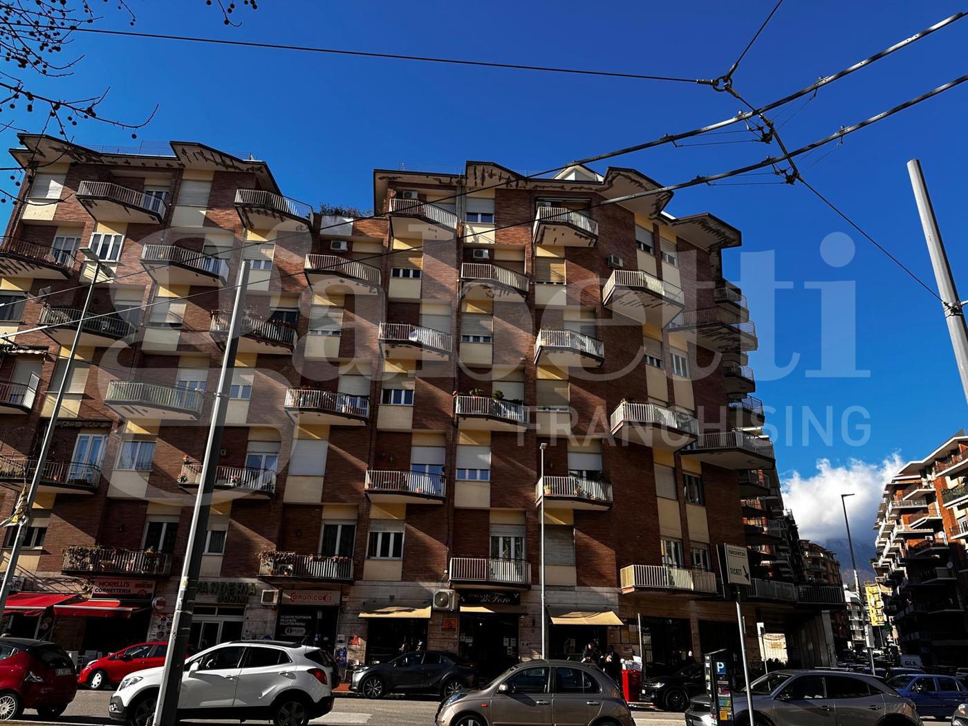 Quadrilocale da ristrutturare a Avellino