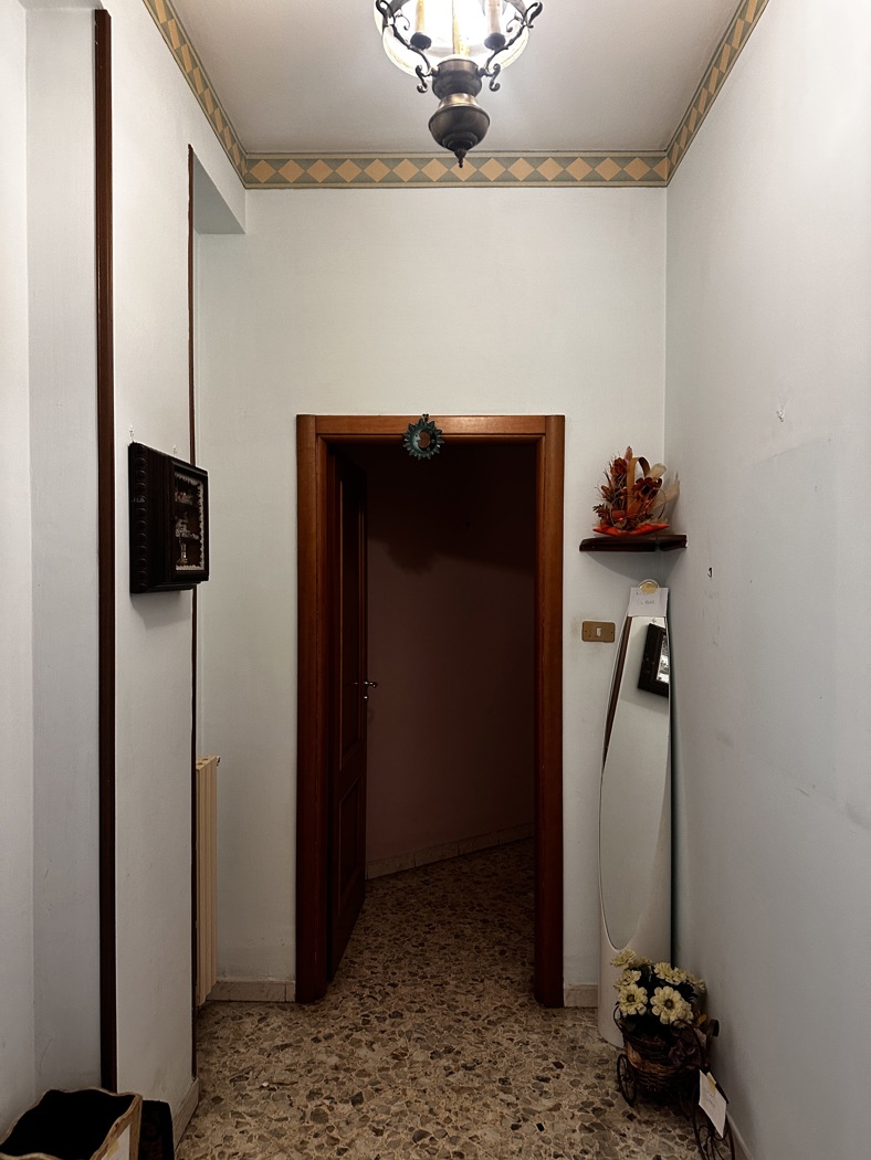 Quadrilocale da ristrutturare a Avellino