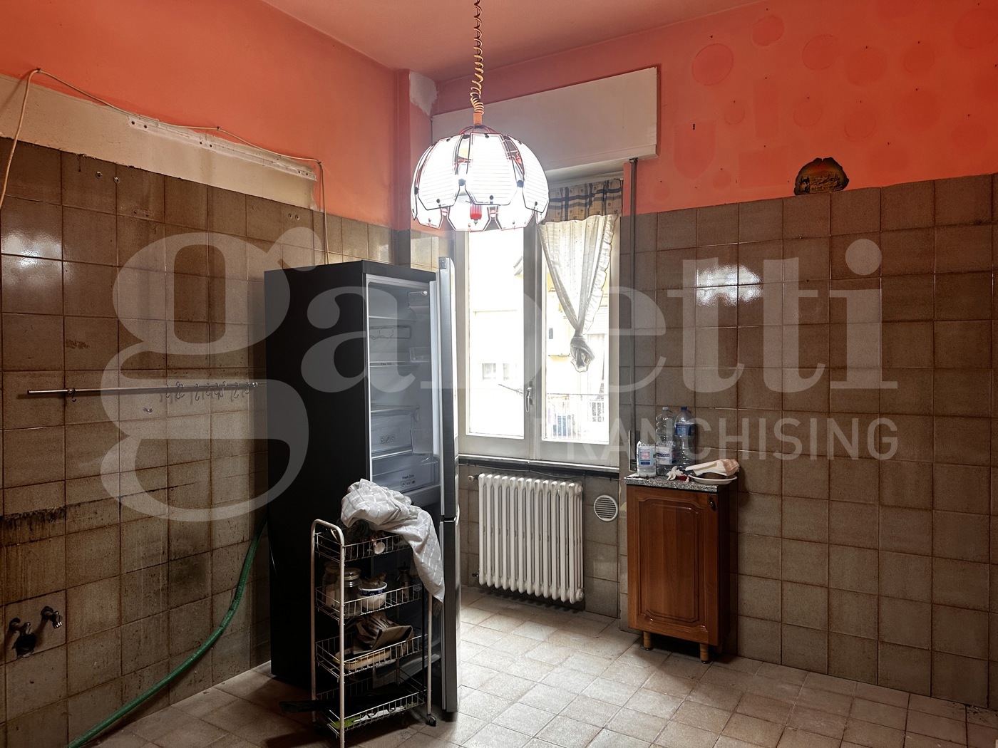 Quadrilocale da ristrutturare a Avellino