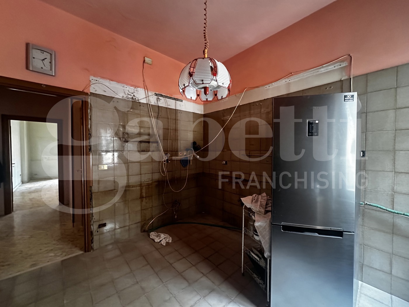 Quadrilocale da ristrutturare a Avellino