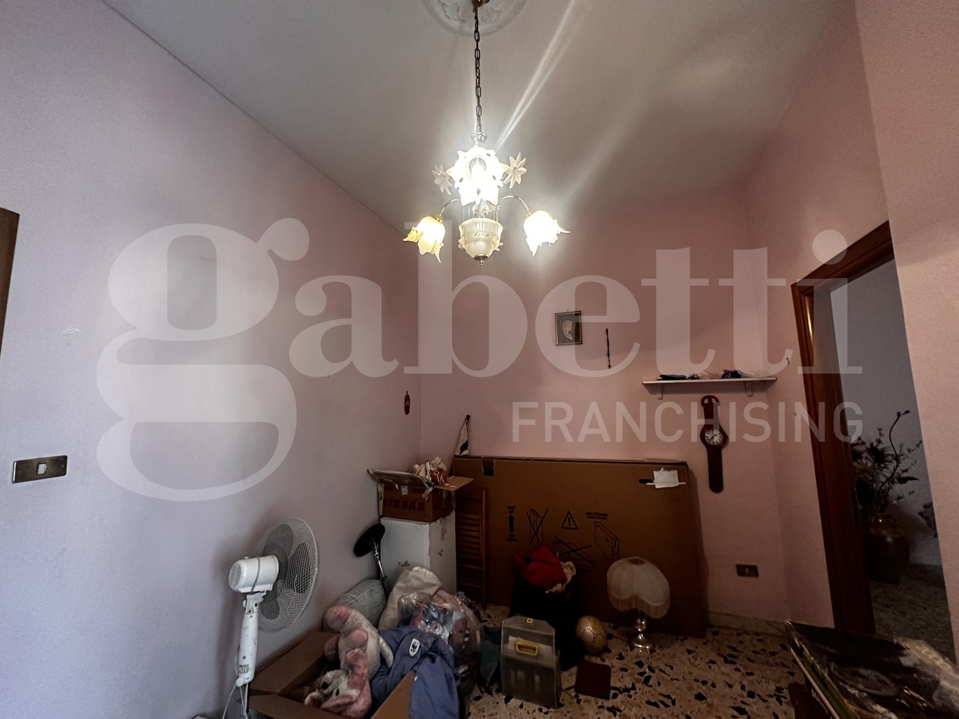 Quadrilocale da ristrutturare a Avellino