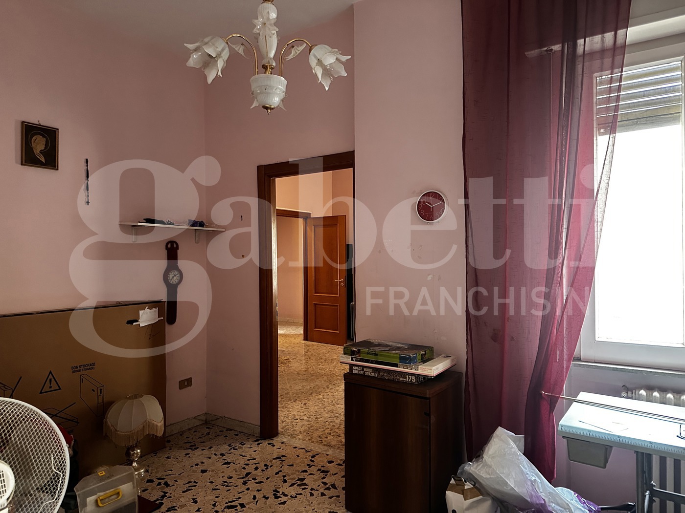 Quadrilocale da ristrutturare a Avellino