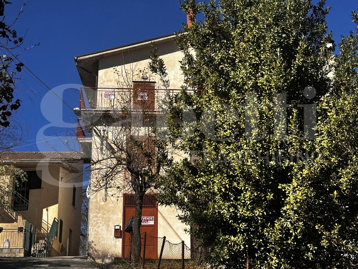Casa indipendente in vendita a Pietrastornina