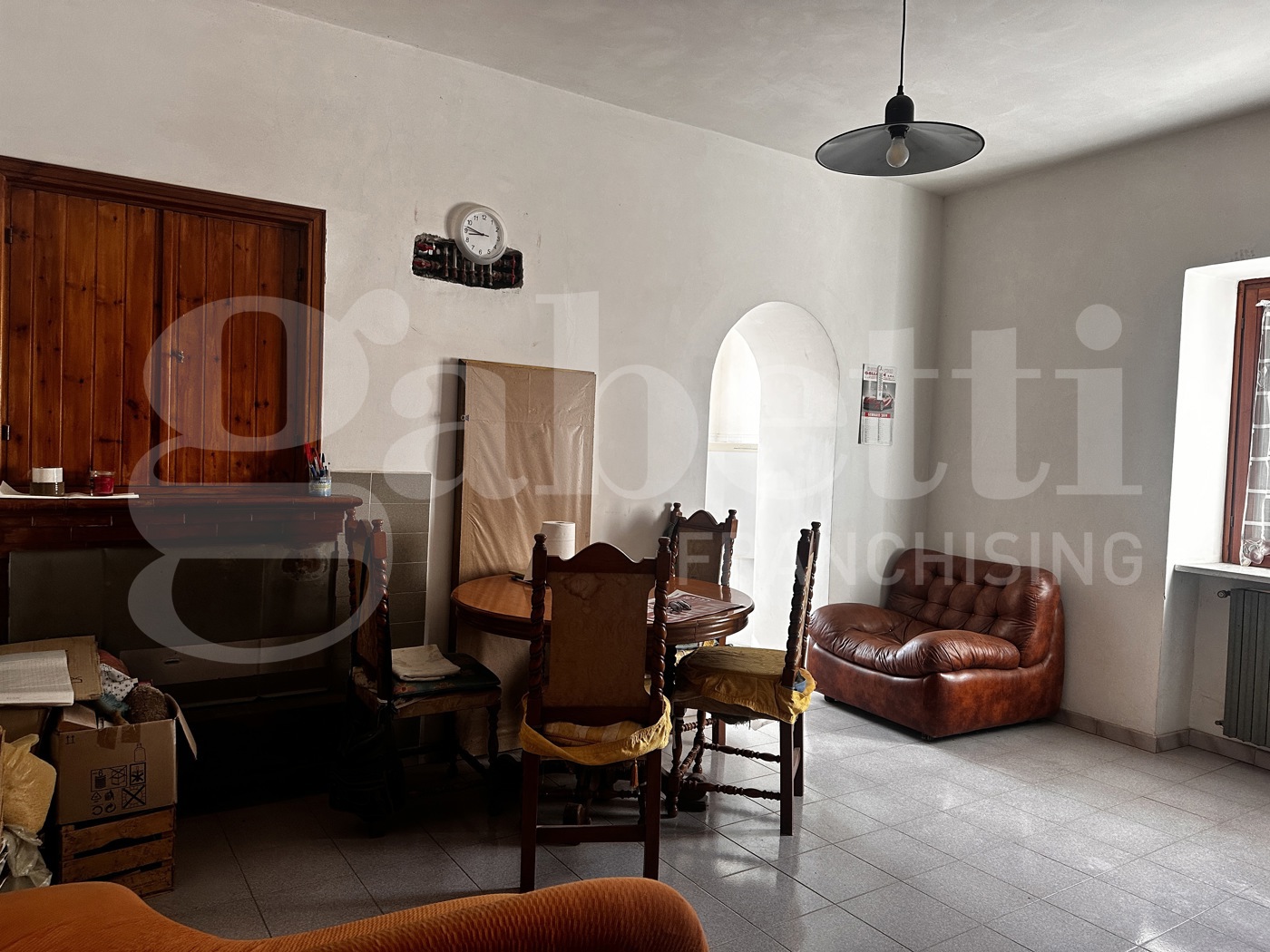 Casa indipendente in vendita a Pietrastornina