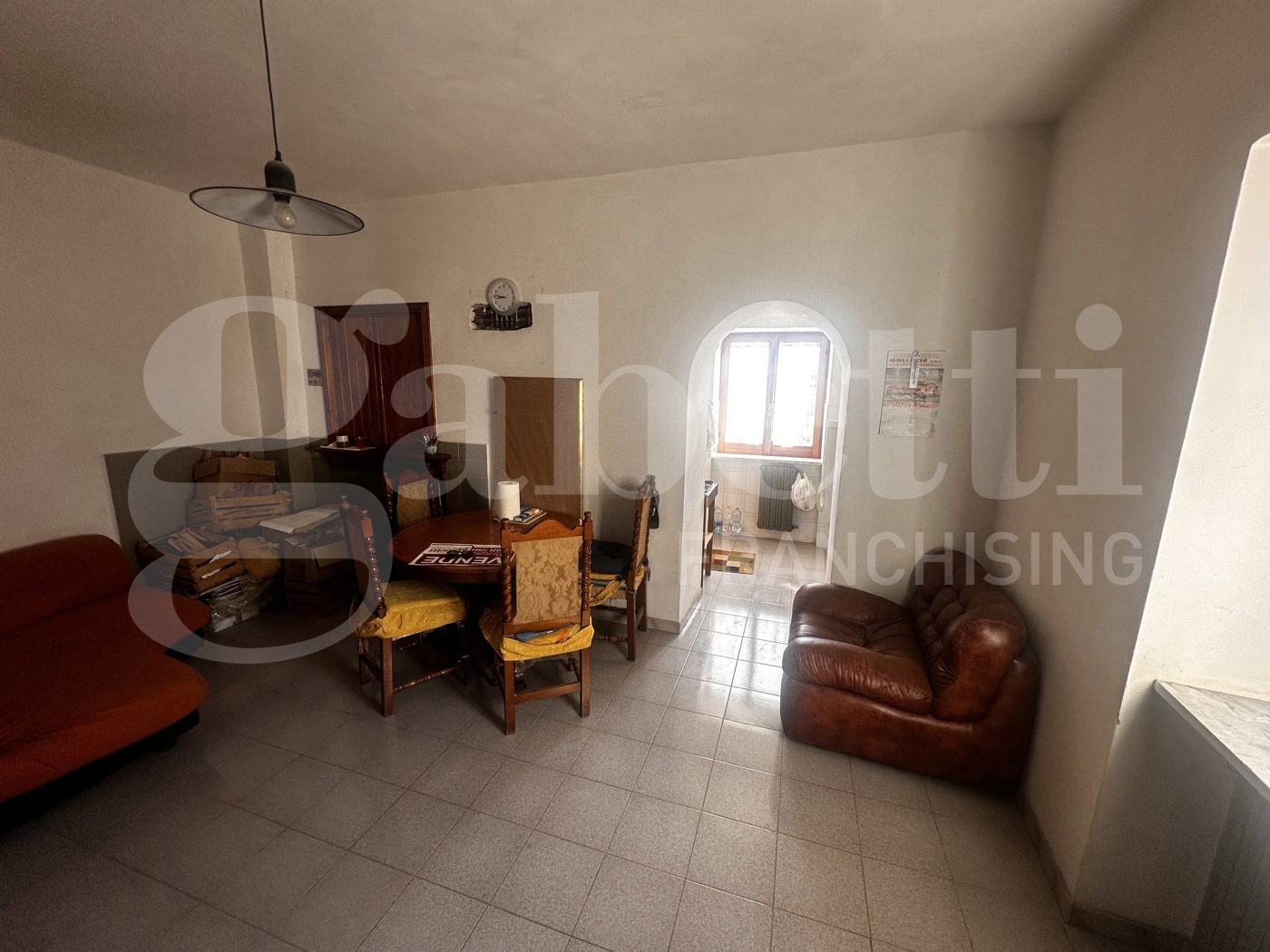 Casa indipendente in vendita a Pietrastornina