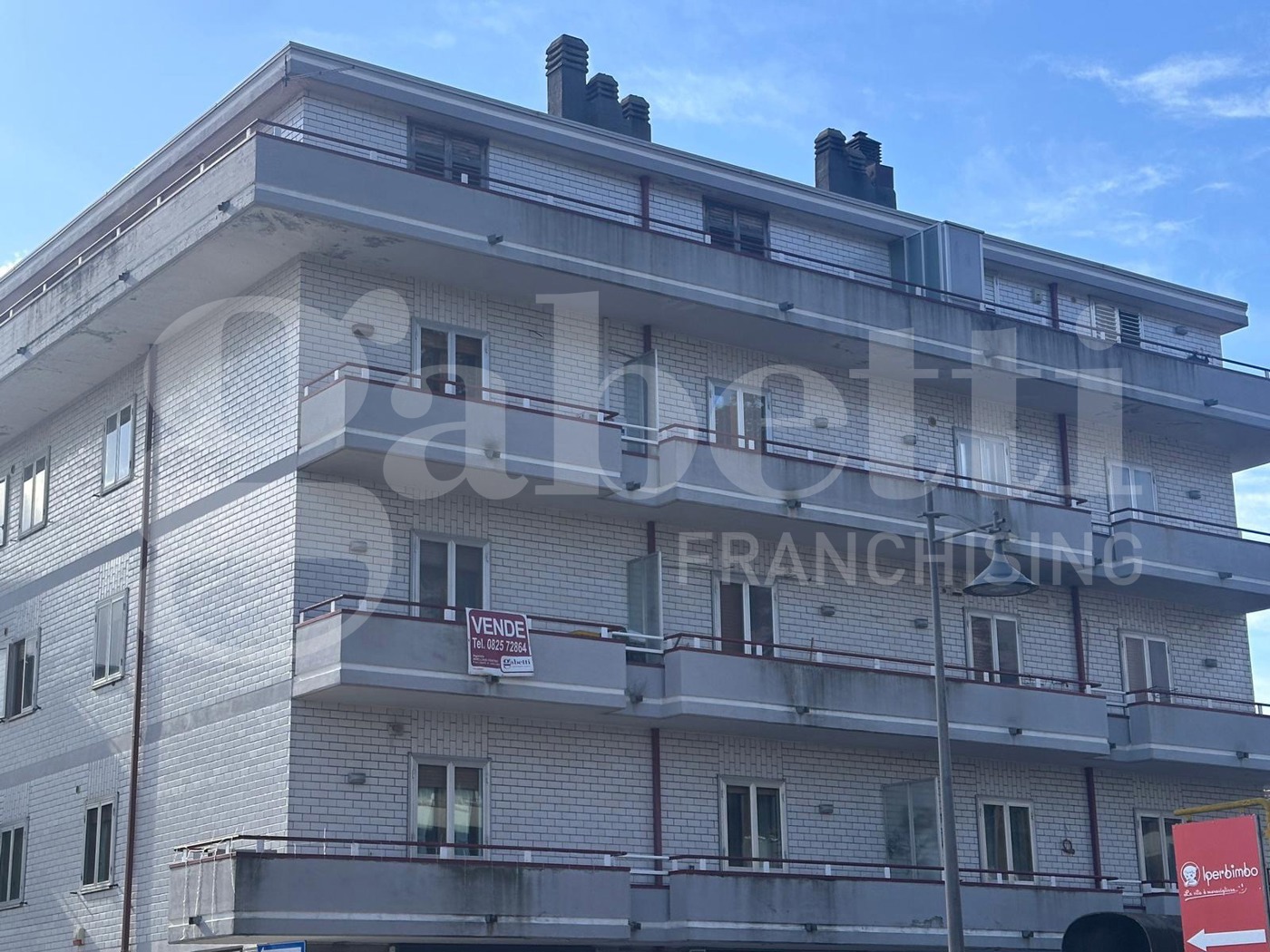 Appartamento in vendita a Mercogliano