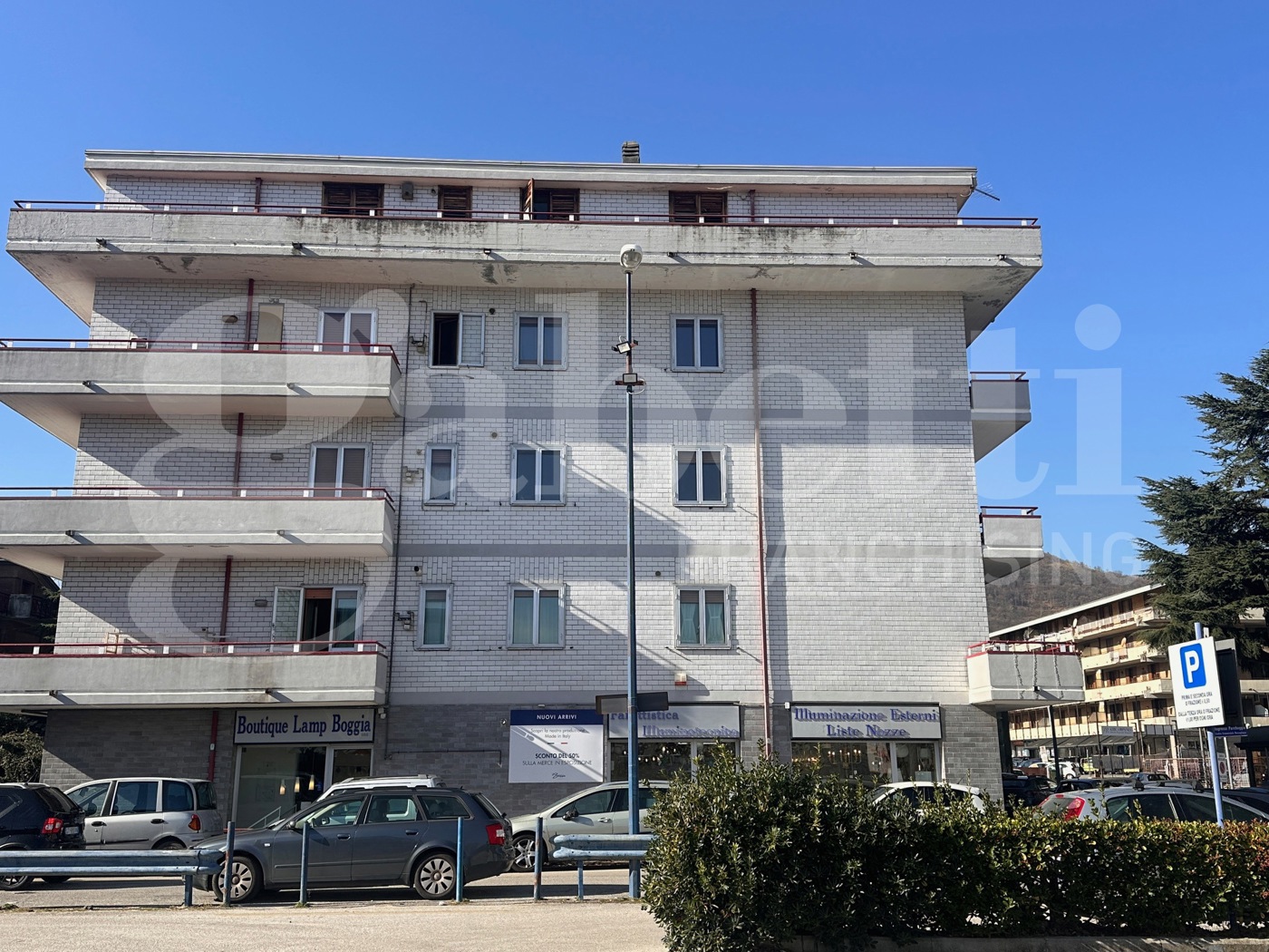 Appartamento in vendita a Mercogliano