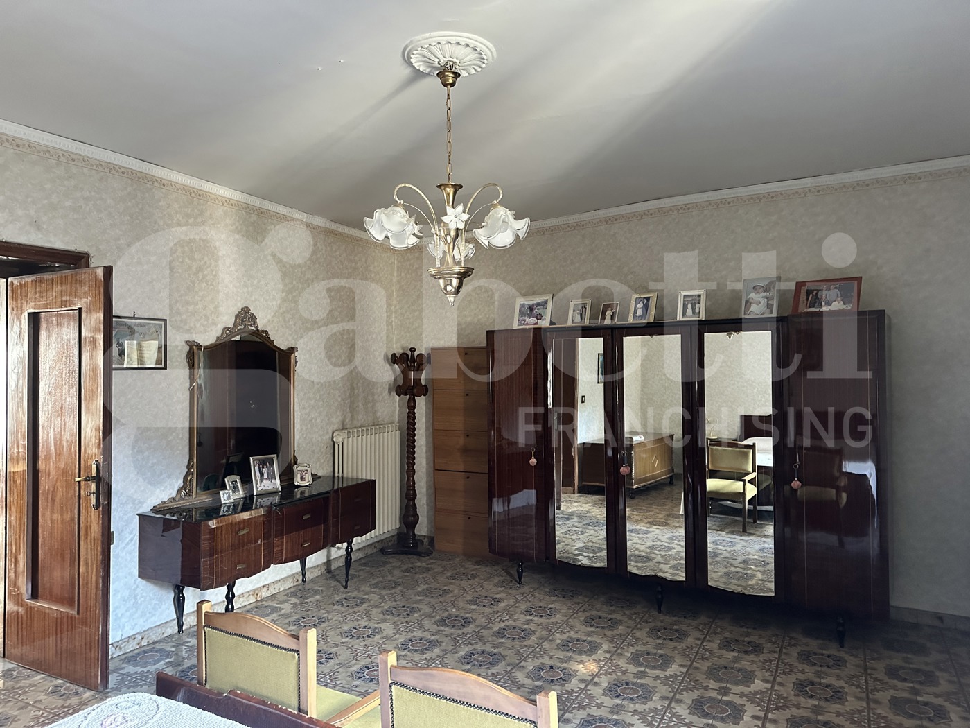 Casa indipendente da ristrutturare a Monteforte Irpino