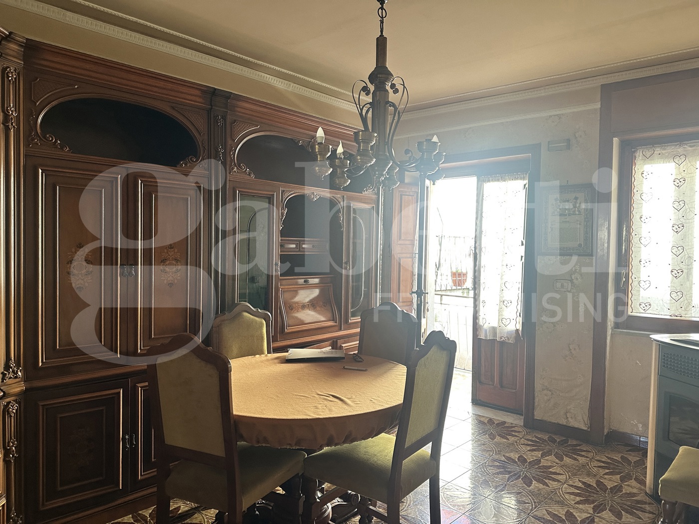 Casa indipendente da ristrutturare a Monteforte Irpino